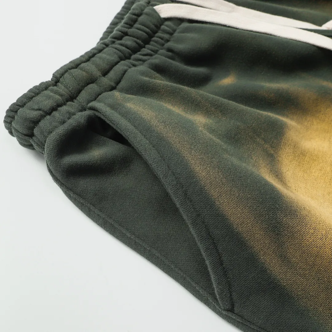 GALLERY.DEPT 2023 new summer shorts Style number: D222#P130 Color: Black Purple Green Size: S M L XL